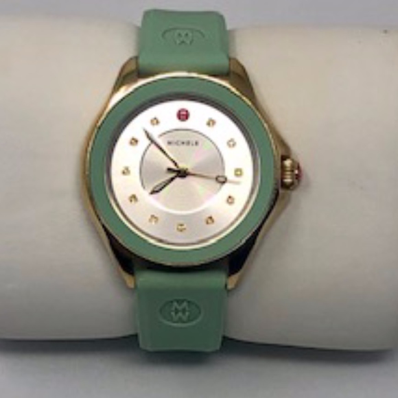 Michele Accessories - Michele Cape Watch